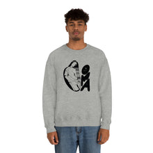 Load image into Gallery viewer, One who May Ascend Unisex Heavy Blend™ Crewneck Sweatshirt
