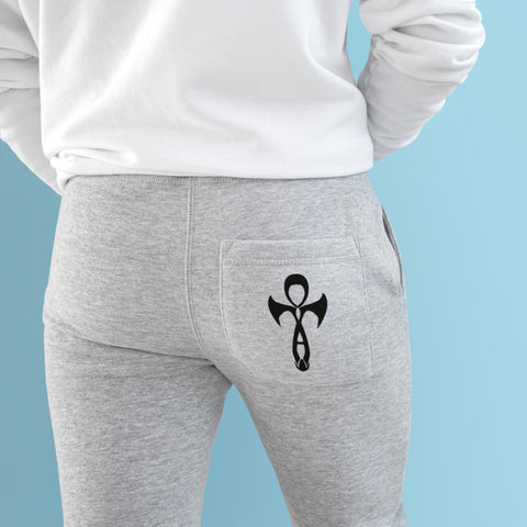 One who May Ascend Premium Fleece Joggers