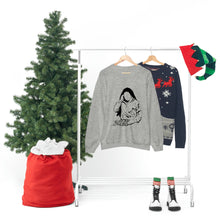 Load image into Gallery viewer, One who May Ascend Unisex Heavy Blend™ Crewneck Sweatshirt
