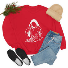 Load image into Gallery viewer, One who May Ascend Unisex Heavy Blend™ Crewneck Sweatshirt

