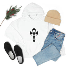 Load image into Gallery viewer, One who May Ascend Unisex Heavy Blend™ Hooded Sweatshirt
