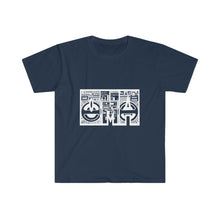 Load image into Gallery viewer, One who May Ascend Unisex Softstyle T-Shirt
