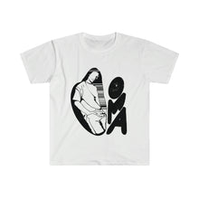 Load image into Gallery viewer, One who May Ascend Unisex Softstyle T-Shirt 4
