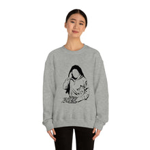 Load image into Gallery viewer, One who May Ascend Unisex Heavy Blend™ Crewneck Sweatshirt
