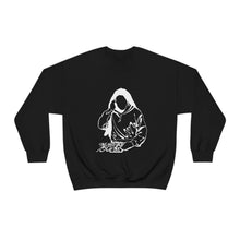 Load image into Gallery viewer, One who May Ascend Unisex Heavy Blend™ Crewneck Sweatshirt
