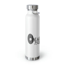 Load image into Gallery viewer, One Who May Ascend Copper Vacuum Insulated Bottle, 22oz
