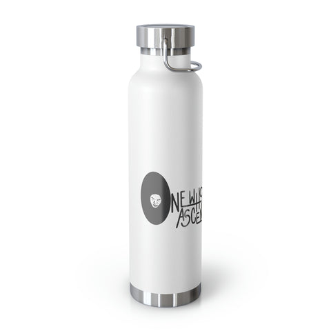 One Who May Ascend Copper Vacuum Insulated Bottle, 22oz