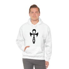 Load image into Gallery viewer, One who May Ascend Unisex Heavy Blend™ Hooded Sweatshirt
