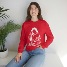Load image into Gallery viewer, One who May Ascend Unisex Heavy Blend™ Crewneck Sweatshirt
