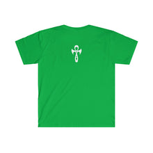 Load image into Gallery viewer, One who May Ascend Unisex Softstyle T-Shirt

