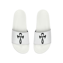 Load image into Gallery viewer, One who May Ascend Men&#39;s Slide Sandals
