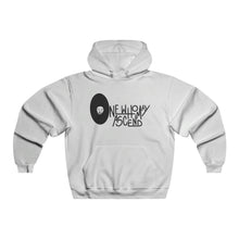 Load image into Gallery viewer, One who May Ascend Men&#39;s NUBLEND® Hooded Sweatshirt
