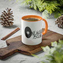 Load image into Gallery viewer, One who May Ascend Colorful Mugs, 11oz
