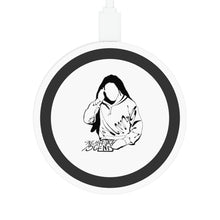 Load image into Gallery viewer, One who May Ascend Wireless Charging Pad

