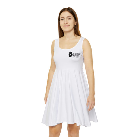 One who May Ascend Women's Skater Dress