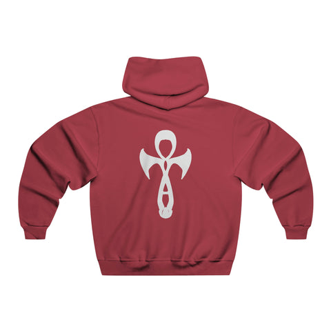 One who May Ascend Men's NUBLEND® Hooded Sweatshirt