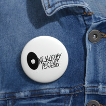 Load image into Gallery viewer, One who May Ascend Pin Buttons
