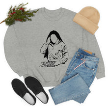 Load image into Gallery viewer, One who May Ascend Unisex Heavy Blend™ Crewneck Sweatshirt
