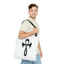 Load image into Gallery viewer, One who May Ascend Tote Bag
