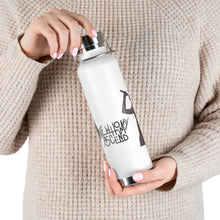 Load image into Gallery viewer, One Who May Ascend Copper Vacuum Insulated Bottle, 22oz
