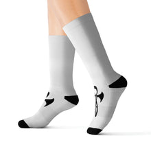 Load image into Gallery viewer, One who May Ascend Socks
