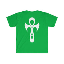 Load image into Gallery viewer, One who May Ascend Unisex Softstyle T-Shirt 2
