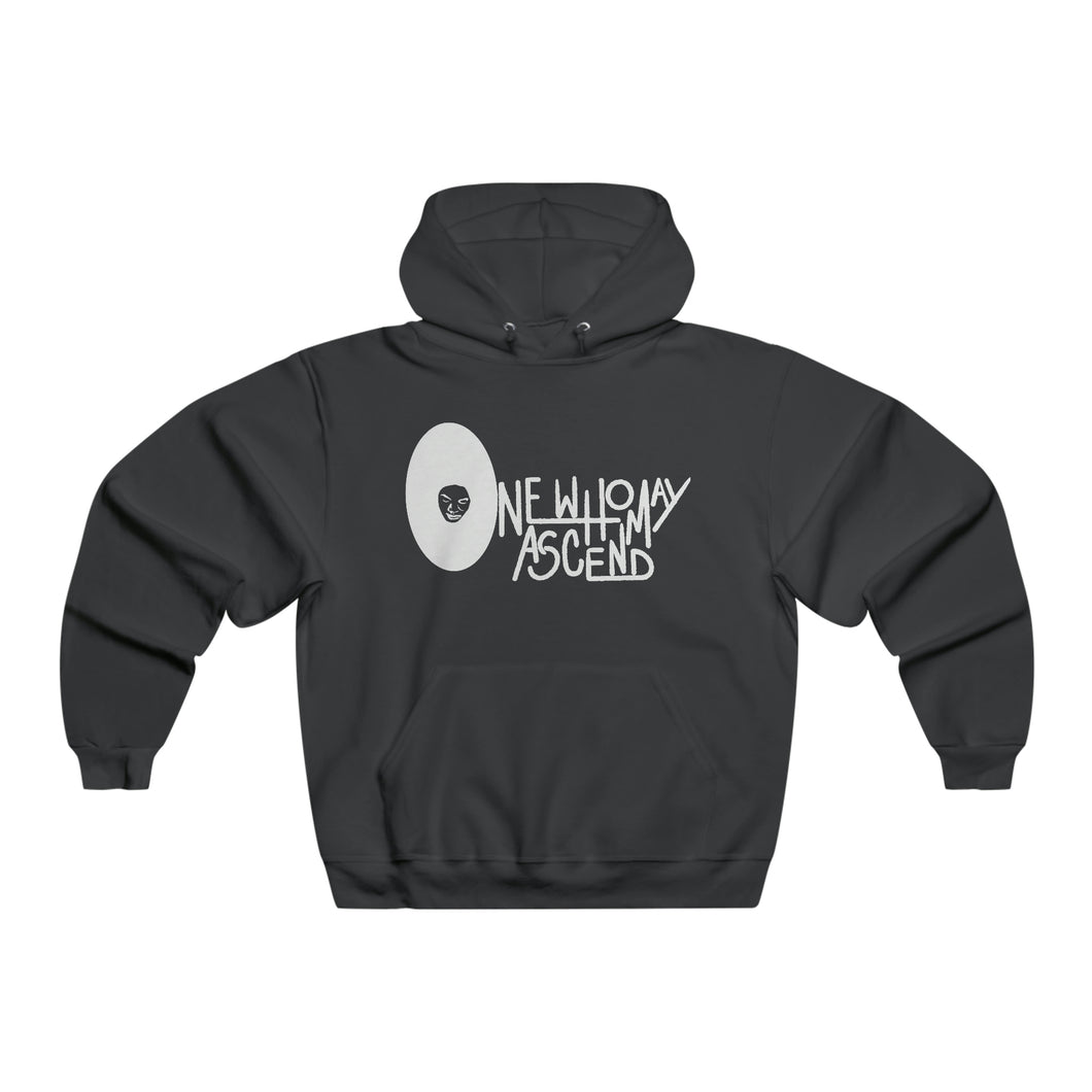 One who May Ascend Men's NUBLEND® Hooded Sweatshirt