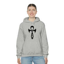 Load image into Gallery viewer, One who May Ascend Unisex Heavy Blend™ Hooded Sweatshirt
