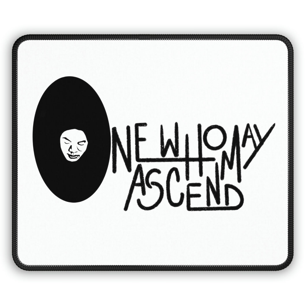 One who May Ascend Mouse Pad