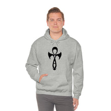 Load image into Gallery viewer, One who May Ascend Unisex Heavy Blend™ Hooded Sweatshirt
