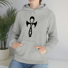 Load image into Gallery viewer, One who May Ascend Unisex Heavy Blend™ Hooded Sweatshirt
