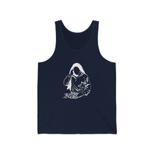 Load image into Gallery viewer, One who May Ascend Unisex Jersey Tank 4
