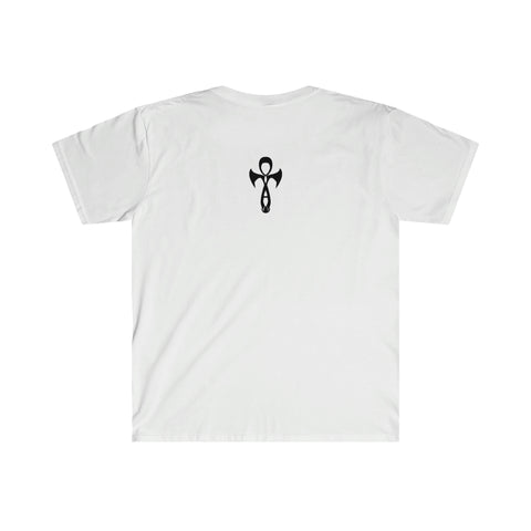 One who May Ascend Unisex Softstyle T-Shirt