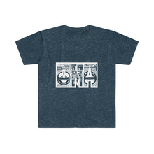 Load image into Gallery viewer, One who May Ascend Unisex Softstyle T-Shirt
