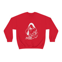 Load image into Gallery viewer, One who May Ascend Unisex Heavy Blend™ Crewneck Sweatshirt
