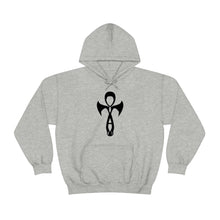 Load image into Gallery viewer, One who May Ascend Unisex Heavy Blend™ Hooded Sweatshirt
