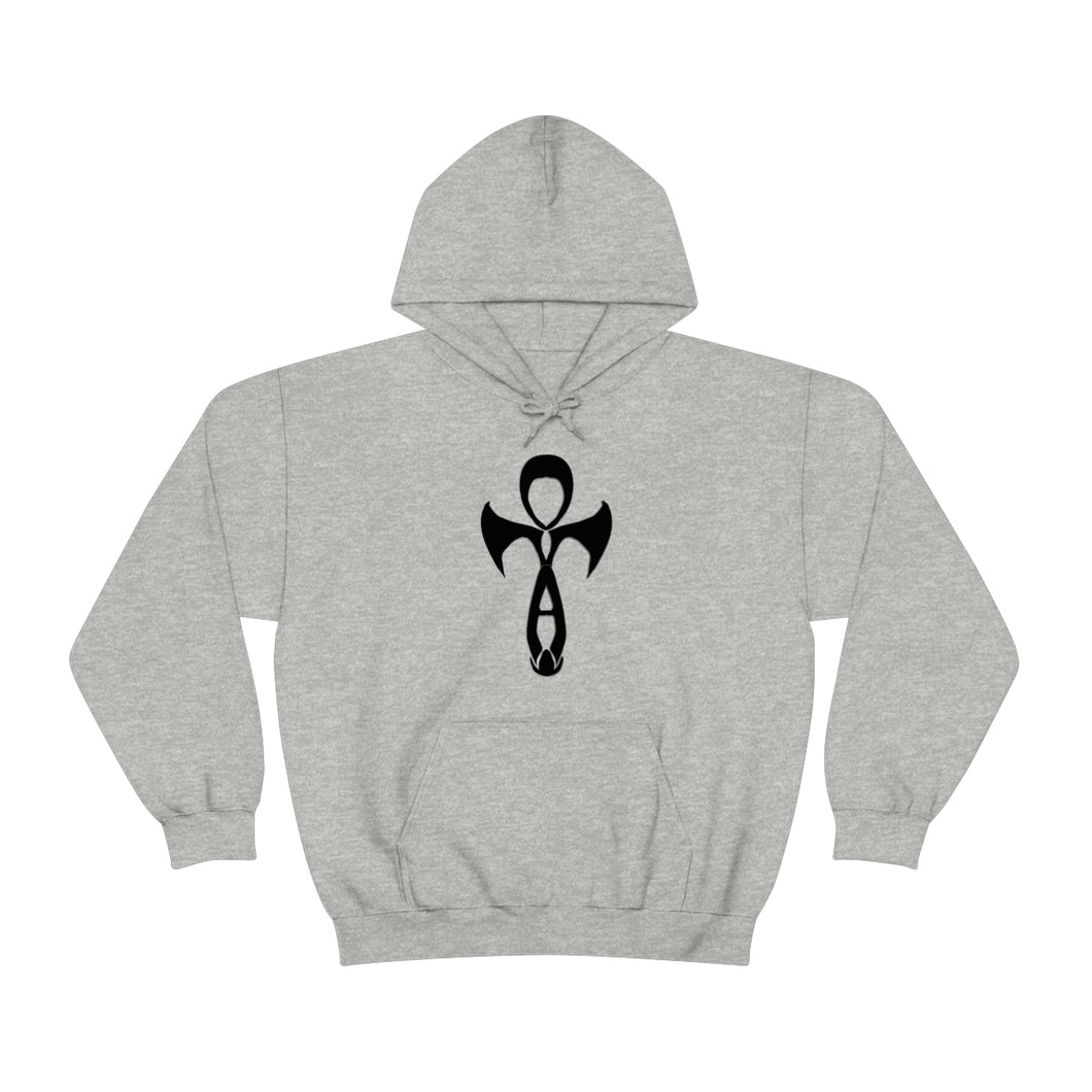 One who May Ascend Unisex Heavy Blend™ Hooded Sweatshirt