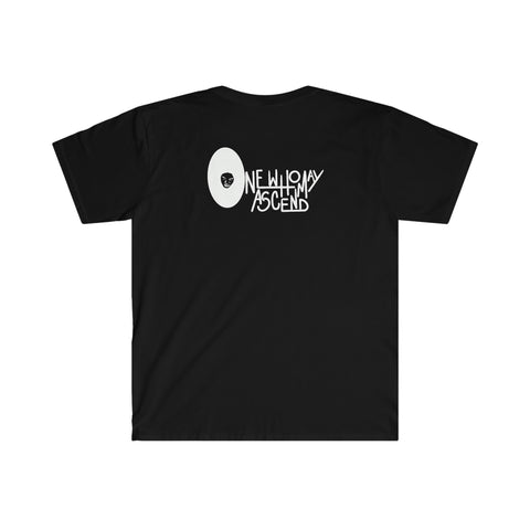 One who May Ascend Unisex Softstyle T-Shirt
