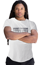 Load image into Gallery viewer, OMA Mixing Board T-Shirt
