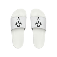 Load image into Gallery viewer, One who May Ascend Men&#39;s Slide Sandals
