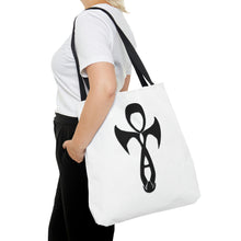 Load image into Gallery viewer, One who May Ascend Tote Bag
