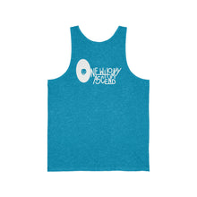 Load image into Gallery viewer, One who May Ascend Unisex Jersey Tank 2
