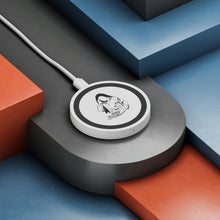 Load image into Gallery viewer, One who May Ascend Wireless Charging Pad
