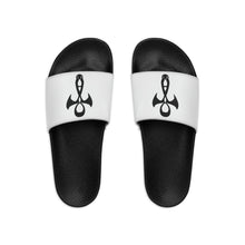 Load image into Gallery viewer, One who May Ascend Men&#39;s Slide Sandals

