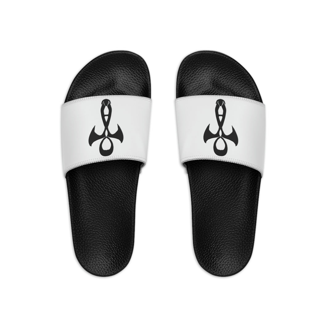 One who May Ascend Men's Slide Sandals