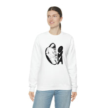 Load image into Gallery viewer, One who May Ascend Unisex Heavy Blend™ Crewneck Sweatshirt
