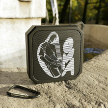Load image into Gallery viewer, One who May Ascend Blackwater Outdoor Bluetooth Speaker
