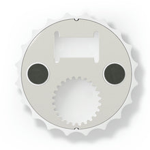 Load image into Gallery viewer, One who May Ascend Bottle Opener
