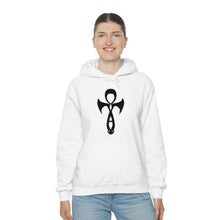 Load image into Gallery viewer, One who May Ascend Unisex Heavy Blend™ Hooded Sweatshirt
