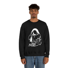 Load image into Gallery viewer, One who May Ascend Unisex Heavy Blend™ Crewneck Sweatshirt
